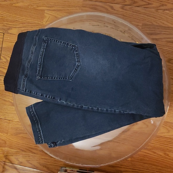 $5 BLACK FRIDAY WEEK SALE Buffalo David Bitton Pull On Jeans size Large - Picture 4 of 5